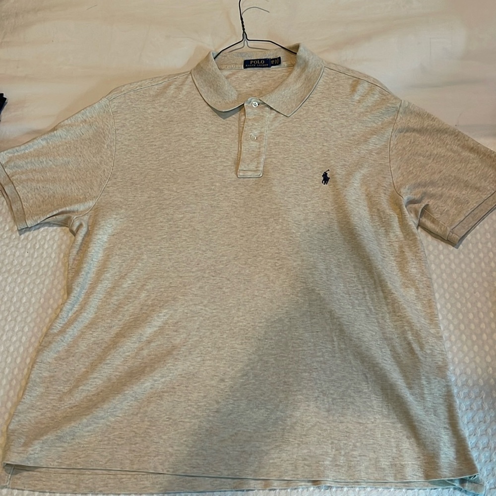 Polo Ralph Lauren collared shirt